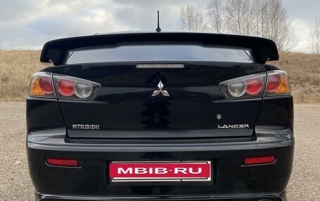 Mitsubishi Lancer IX, 2012 год, 1 460 000 рублей, 8 фотография