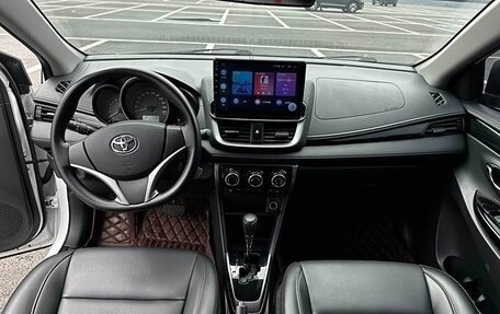 Toyota Yaris XP150 рестайлинг, 2021 год, 1 270 111 рублей, 14 фотография