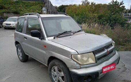 Mitsubishi Pajero iO, 1999 год, 290 000 рублей, 3 фотография