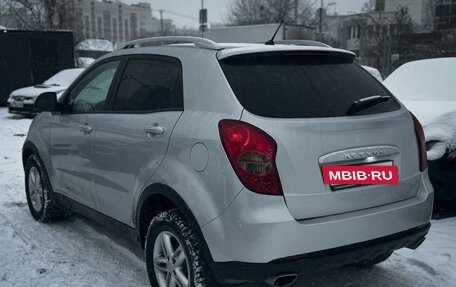 SsangYong Actyon II рестайлинг, 2011 год, 950 000 рублей, 4 фотография