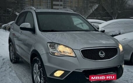 SsangYong Actyon II рестайлинг, 2011 год, 950 000 рублей, 2 фотография