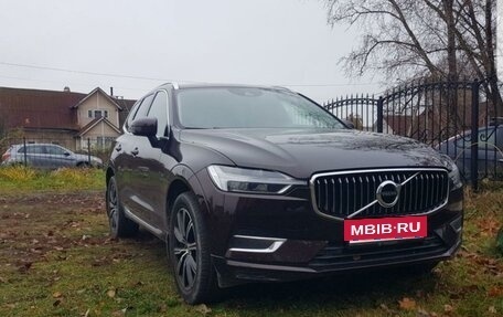 Volvo XC60 II, 2018 год, 3 600 000 рублей, 2 фотография