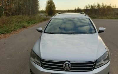 Volkswagen Passat B7, 2012 год, 1 250 000 рублей, 1 фотография