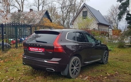 Volvo XC60 II, 2018 год, 3 600 000 рублей, 5 фотография