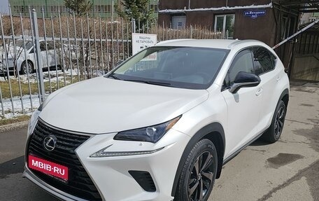 Lexus NX I, 2021 год, 4 500 000 рублей, 1 фотография