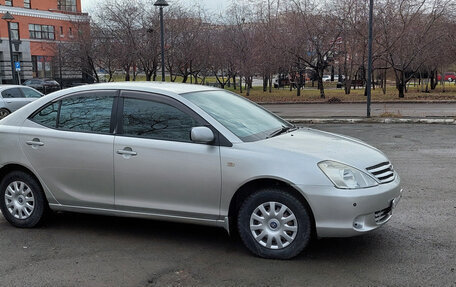 Toyota Allion, 2002 год, 810 000 рублей, 2 фотография