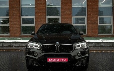 BMW X6, 2016 год, 4 600 000 рублей, 1 фотография