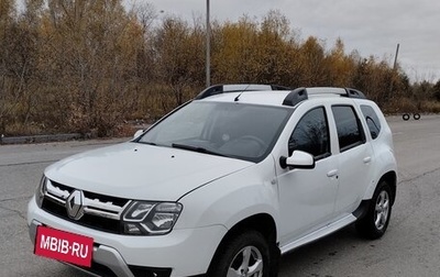 Renault Duster I рестайлинг, 2018 год, 1 400 000 рублей, 1 фотография