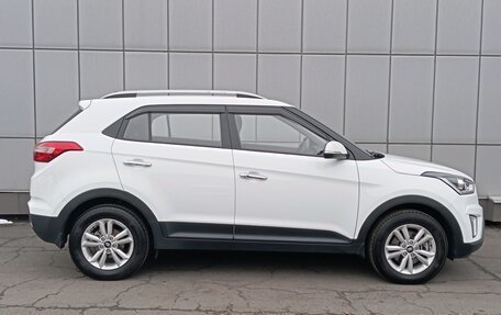 Hyundai Creta I рестайлинг, 2019 год, 1 999 000 рублей, 4 фотография