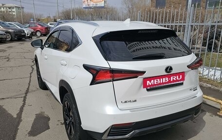 Lexus NX I, 2021 год, 4 500 000 рублей, 4 фотография