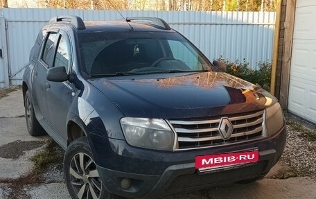 Renault Duster I рестайлинг, 2013 год, 980 000 рублей, 2 фотография