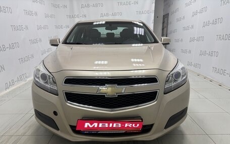 Chevrolet Malibu VIII, 2012 год, 1 099 000 рублей, 2 фотография