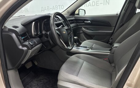 Chevrolet Malibu VIII, 2012 год, 1 099 000 рублей, 9 фотография