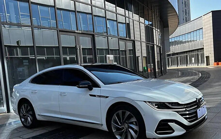 Volkswagen Arteon I, 2021 год, 2 784 400 рублей, 3 фотография