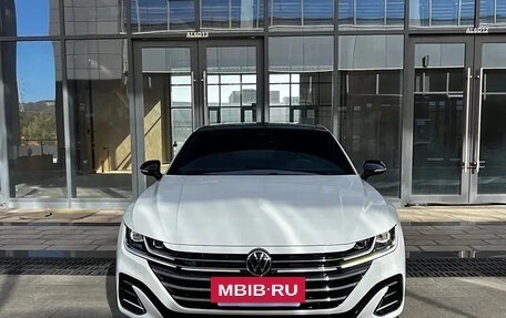 Volkswagen Arteon I, 2021 год, 2 784 400 рублей, 2 фотография