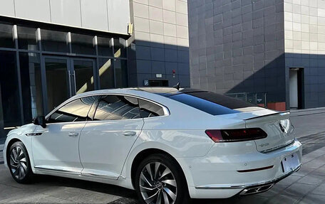 Volkswagen Arteon I, 2021 год, 2 784 400 рублей, 7 фотография