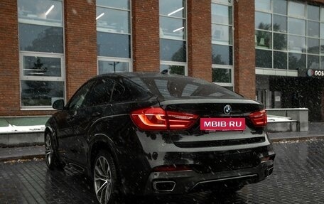 BMW X6, 2016 год, 4 600 000 рублей, 10 фотография