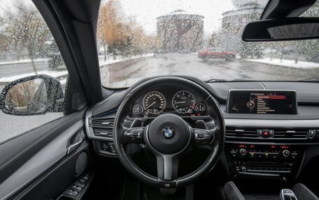 BMW X6, 2016 год, 4 600 000 рублей, 31 фотография