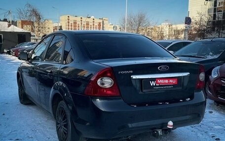 Ford Focus II рестайлинг, 2008 год, 600 000 рублей, 3 фотография