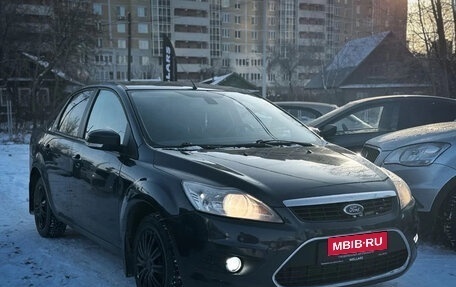 Ford Focus II рестайлинг, 2008 год, 600 000 рублей, 2 фотография