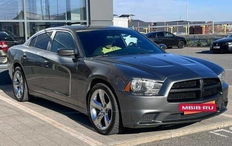 Dodge Charger, 2011 год, 2 720 000 рублей, 3 фотография