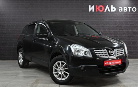 Nissan Qashqai, 2009 год, 880 000 рублей, 3 фотография