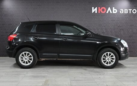 Nissan Qashqai, 2009 год, 880 000 рублей, 8 фотография