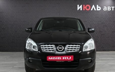 Nissan Qashqai, 2009 год, 880 000 рублей, 2 фотография