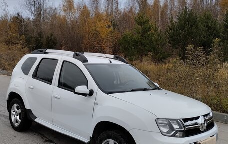 Renault Duster I рестайлинг, 2018 год, 1 400 000 рублей, 2 фотография