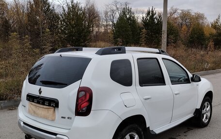 Renault Duster I рестайлинг, 2018 год, 1 400 000 рублей, 4 фотография