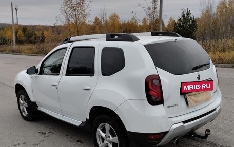 Renault Duster I рестайлинг, 2018 год, 1 400 000 рублей, 3 фотография