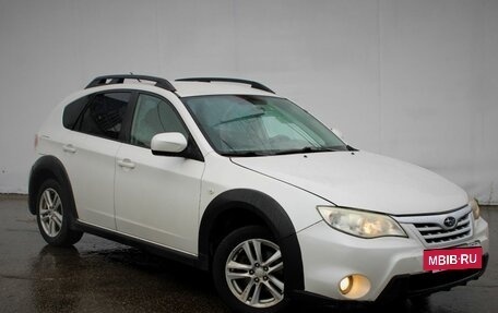 Subaru Impreza III, 2010 год, 850 000 рублей, 3 фотография