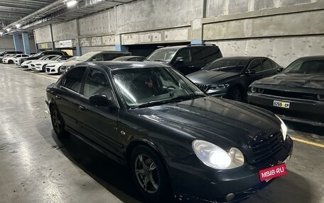 Hyundai Sonata IV рестайлинг, 2005 год, 215 000 рублей, 3 фотография