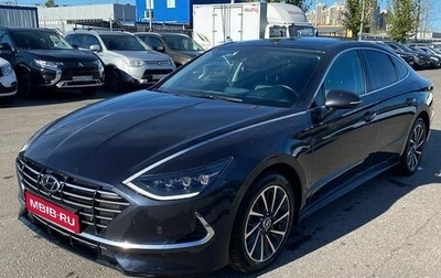 Hyundai Sonata VIII, 2021 год, 3 000 000 рублей, 1 фотография