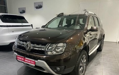 Renault Duster I рестайлинг, 2019 год, 1 690 000 рублей, 1 фотография