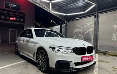 BMW 5 серия, 2019 год, 7 000 000 рублей, 1 фотография