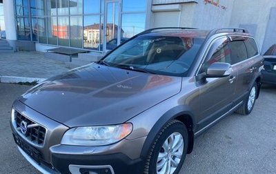 Volvo XC70 II рестайлинг, 2008 год, 1 095 000 рублей, 1 фотография