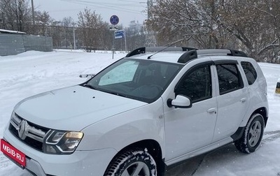 Renault Duster I рестайлинг, 2017 год, 1 550 000 рублей, 1 фотография