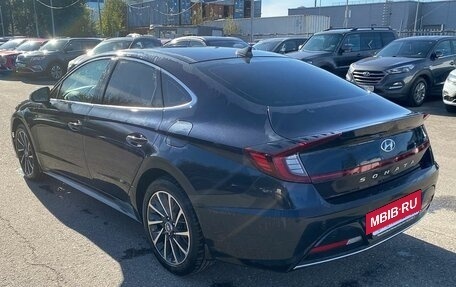 Hyundai Sonata VIII, 2021 год, 3 000 000 рублей, 6 фотография