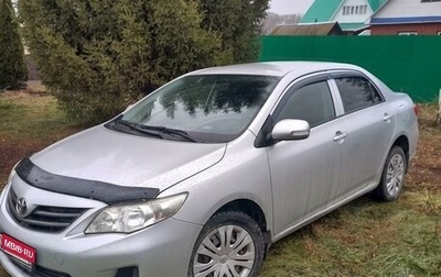 Toyota Corolla, 2012 год, 1 449 000 рублей, 1 фотография