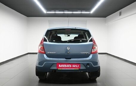 Renault Sandero I, 2012 год, 645 000 рублей, 4 фотография