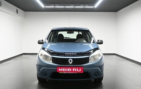 Renault Sandero I, 2012 год, 645 000 рублей, 3 фотография