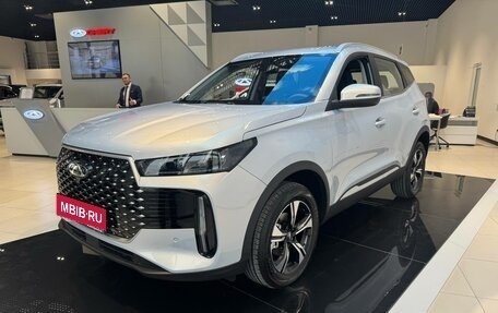 Chery Tiggo 4 I рестайлинг, 2024 год, 2 630 000 рублей, 1 фотография