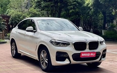 BMW X4, 2021 год, 4 370 000 рублей, 1 фотография