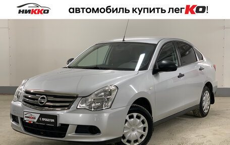 Nissan Almera, 2017 год, 879 000 рублей, 1 фотография