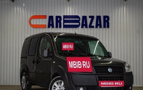 Fiat Doblo I, 2008 год, 449 000 рублей, 2 фотография