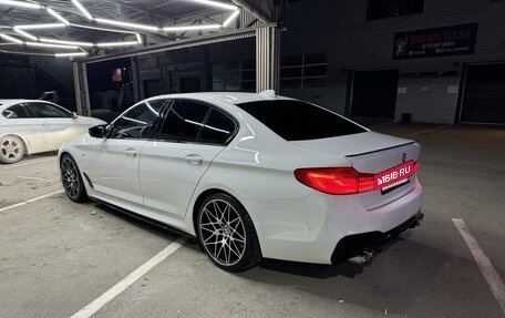 BMW 5 серия, 2019 год, 7 000 000 рублей, 5 фотография