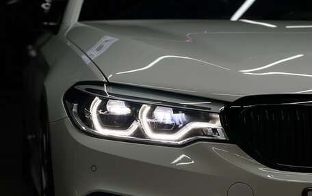 BMW 5 серия, 2019 год, 7 000 000 рублей, 8 фотография