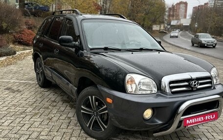 Hyundai Santa Fe III рестайлинг, 2003 год, 850 000 рублей, 3 фотография