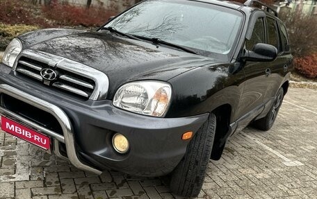 Hyundai Santa Fe III рестайлинг, 2003 год, 850 000 рублей, 4 фотография